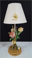 Marjolein Bastin Table Lamp, Paintbrushes, Tulips