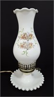 Vintage Lagin-Roselle Hurricane Table Lamp