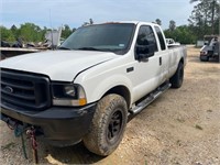 2001 FORD F-250