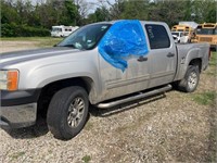 2007 GMC SIERRA