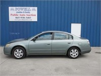 2006 Nissan ALTIMA S