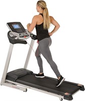 Sunny Health & Fitness Electric Treadmill