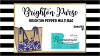 Brighton Tote Bag