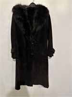 Hermes vintage coat