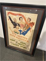 Vintage and classic movie poster