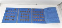 Book Of 48 Canadian Pennies Starting In 1920- As