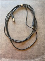 15 foot mic cable