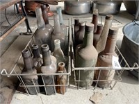 OLD BOTTLE COLLECTION