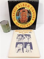 Livres Classic Album of the 60's & Beatlemania