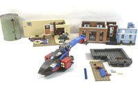 Ensemble scènes de Lego