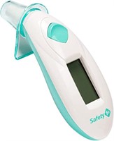 Safety Read Ear Thermometer