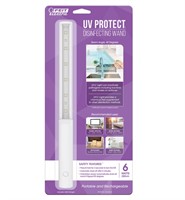 Feit Electric UV Protect Sterilizing Wand White