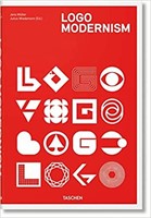 Sealed-Logo Modernism Hardcover