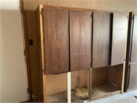 Garage Cabinets/Shelving