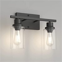 Sealed-Tipace Vanity Light Fixture