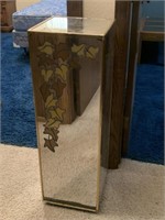 Mirror Cabinet with Leaves