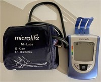 Microlife Blood Pressure Monitor