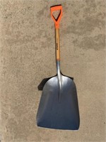 Trouper Aluminio Scoop Shovel