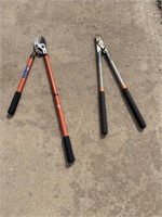 2+/- Loppers / Trimmers