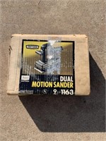 Craftsman Dual Motion Sander