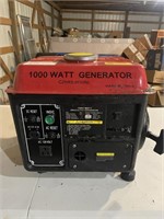 1000 Watt Brushless Generator