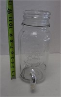 Glass Water/Juice Dispenser