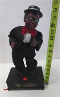 'The Jazzman' Figurine