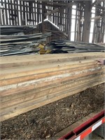 Lumber 2x8X 26   35 pieces