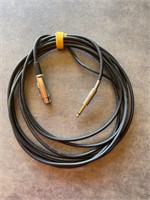 15 foot microphone cable