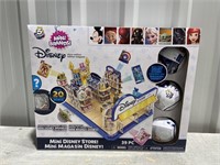 Disney Mini Brands Mini Disney Store