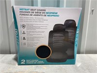 2 Wetsuit Seat Covers