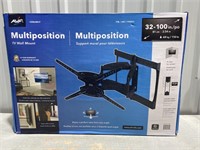 Multiposition TV Wall MOunt 32"-100"