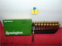 Remington 25-06 120gr PSP 20rnds