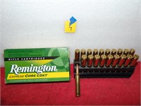 Remington 6mm 100gr SP 20rnds