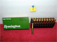Remington 30-30 170gr SP 20rnds