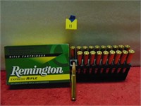 REmington 35 Wheeler 200gr SP 20rnds