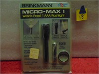 Brinkman Mirco Maxi Flashlight