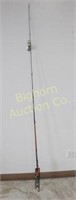 Berkley 6 1/2ft Fishing Pole Lightning Rod Shock