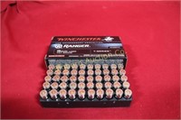 Ammo Winchester 9mm 50 Rds 147 Grain Law