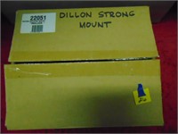 Dillon Strons Mount