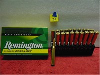 Remington 270win 150gr SP 20rnds