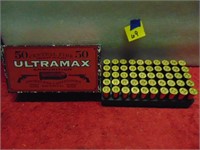 Ultramax 45LC 250gr 50rnds