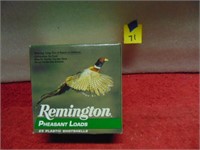 Remington 12ga 2 3/4 25rnds