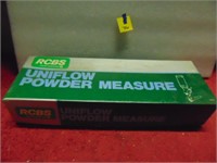 RCBS Unifliow Powder Measure