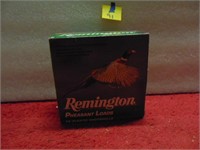 Remington 12ga 2 3/4 25rnds