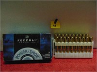 Federal 7mm Mauser 175gr SP 20rnds