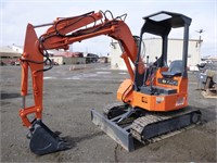 Hanix SB205 Hydraulic Excavator