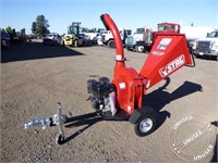 2022 Stag WC15-4 S/A Towable Chipper