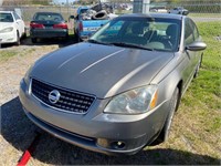 2006 NISSAN ALTIMA