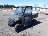 2018 Polaris Ranger 570EFI 4x4 Utility Cart